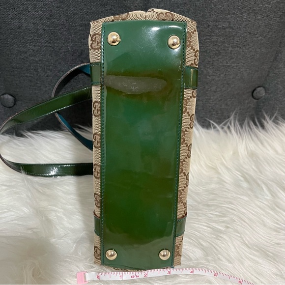 Gucci Small Canvas Tote Bag - Picture 16 of 17
